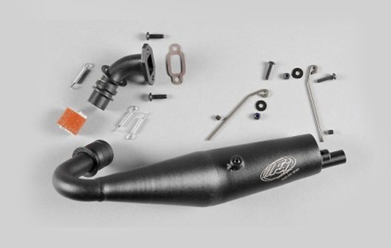 FG FG Steel Power Resoschall. Set